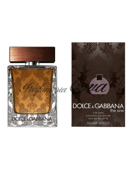 Dolce & Gabbana The One Baroque Collector, Toaletná voda 50ml