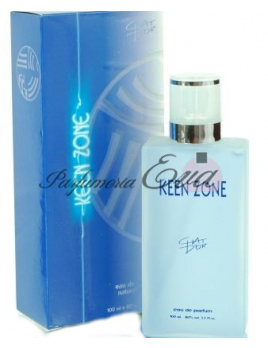 Chat Dor Keen Zone, Parfumovaná voda 100ml (Alternatíva vône Kenzo L´Eau Kenzo Pour Femme)