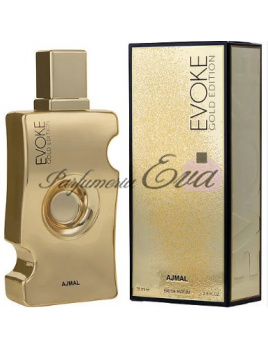Ajmal Evoke Gold Edition, Parfumovaná voda 75ml