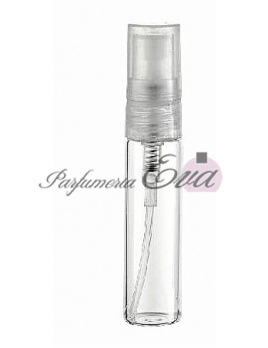 Trussardi Le Vie Di Milano Musc Noir Perfume Enhancer, EDP - Odstrek vône s rozprašovačom 3ml