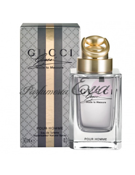 Gucci By Gucci Made to Measure, Toaletná voda 90ml