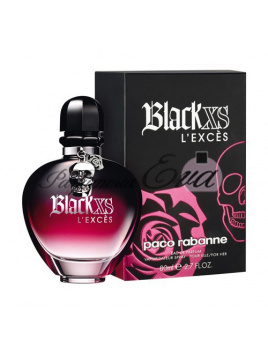Paco Rabanne Black XS L´Exces, Parfémovaná voda 50ml