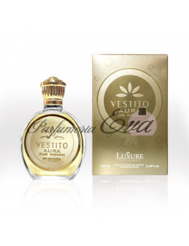 Luxure Vestito Aura, Parfemovaná voda 100ml (Alternatíva parfému Versace Eros Pour femme)