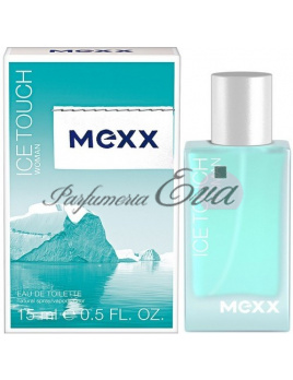 Mexx Ice Touch Woman 2014 - toaletná voda 50 ml