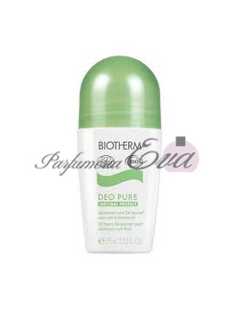 Biotherm Deo Pure Natural Protect Roll-on 75ml