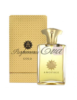 Amouage Gold pour Homme, Parfumovaná voda 50ml