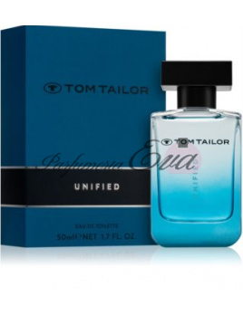 Tom Tailor Unified For Men, Toaletná voda 50ml