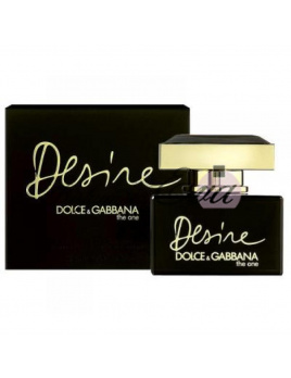 Dolce&Gabbana The One Desire, Parfumovaná voda 30ml