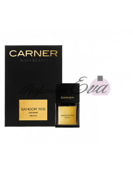 Carner Sandor 70's, Parfémovaná voda 50ml