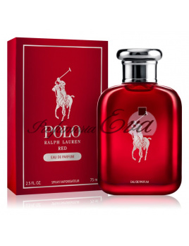 Ralph Lauren Polo Red, Parfumovaná voda 125ml - Tester