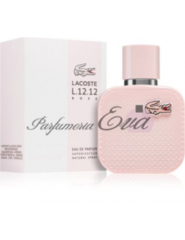 Lacoste Eau de Lacoste L.12.12 Pour Elle Rose, Parfumovaná voda 35ml