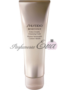 Shiseido Benefiance extra krémová čistiaca pena 125ml