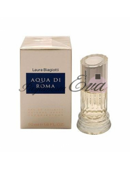 Laura Biagiotti Aqua di Roma, Toaletná voda 50ml