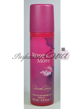 Prisilla Presley Roses and More, Deodorant 150ml