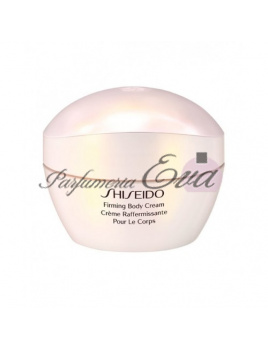 Shiseido Firming Body Cream, Telový krém - 200ml, Zpevňující krém