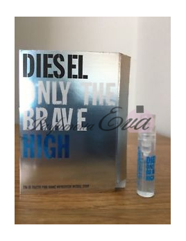 Diesel Only the Brave High, Vzorka vône EDP