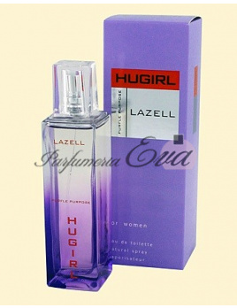 Lazell Hugirl Purfle Purpose, Parfemovana voda 100ml (Alternativa parfemu Hugo Boss Pure Purple)
