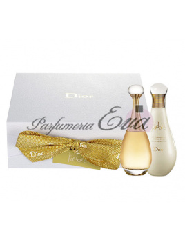 Christian Dior J´adore, parfumovaná voda 50 ml + telové mlieko 75 ml