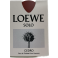 Loewe Solo Cedro, EDT - Voňavý papierik 0,3ml