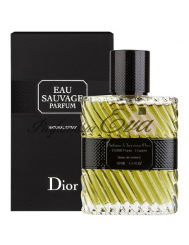 Christian Dior Eau Sauvage, Parfémovaná voda 100ml - tester
