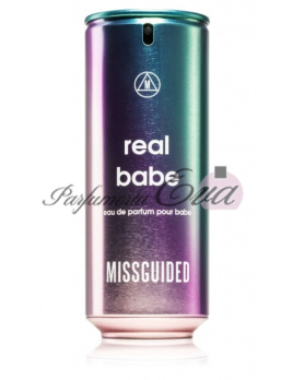 Missguided Real Babe, Parfémovaná voda 80ml - Tester