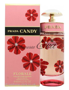 Prada Candy Florale Collector Edition, Toaletná voda 80ml