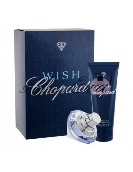 Chopard Wish SET: Parfumovaná voda 30ml + Sprchový gél 75ml