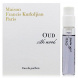 Maison Francis Kurkdjian Oud Silk Mood, EDP - Vzorka vône