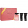 Narciso Rodriguez For Her Musc Noir Rose SET: Parfumovaná voda 50ml + Telové mlieko 50ml + Sprchový gél 50ml