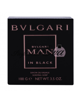 Bvlgari Man in Black, Mydlo na holenie 100g