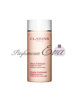 Clarins Doux Exfoliant Lotion de clarté - Gentle Exfoliator Brithening toner 125ml