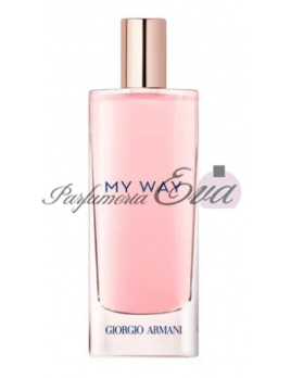 Giorgio Armani My Way, Parfumovaná voda 15ml