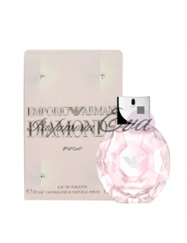 Giorgio Armani Emporio Diamonds Rose, Toaletná voda 30ml