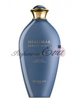 Guerlain Shalimar Parfum Initial, Telové mlieko 200ml