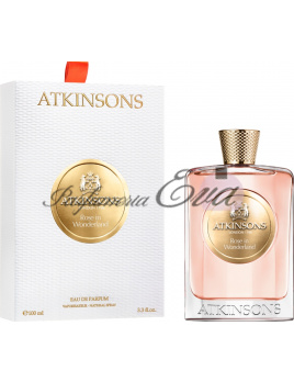 Atkinsons Rose In Wonderland, Parfumovaná voda 100ml