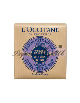 L'OCCITANE Extra Extra Gentle Soap, Levander 100g
