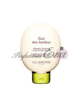 Clarins Eau des Jardins Douche Exquise Uplifting Shower Gel 150ml