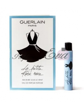 Guerlain La Petite Robe Noire Ma Robe Sous Le Vent EDP Intense - Vzorka vône