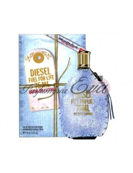 Diesel Fuel for Life Denim Collection Femme, Toaletná voda 75ml