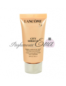 Lancome City Miracle CC Cream SPF50 Peau de Pêche, Make-up - 30ml