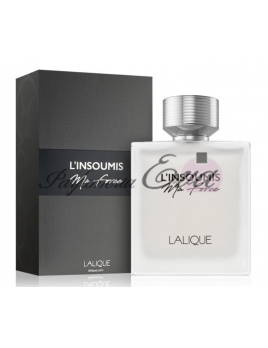 Lalique L'Insoumis Ma Force, Toaletná voda 100ml - Tester