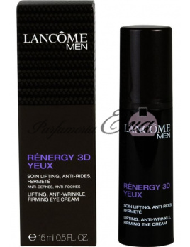 Lancome Renergy 3D očný spevňujúci krém pre všetky typy pleti (Firming Eye Cream) 15 ml