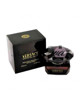 Versace Crystal Noir, Deodorant 50ml