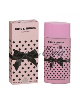 Real Time Dots & Things Pink, Toaletná voda 100ml (Alternatíva vône Givenchy Play for Her)