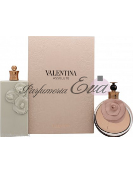 Valentino Valentina Assoluto, Parfémovaná voda 80ml + 200ml telové mlieko