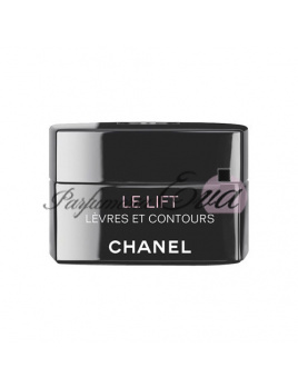 Chanel Le Lift liftingová starostlivosť pre okolie pier (Firming-Anti-Wrinkle) 15 g