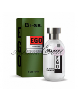 Bi-es ego, Toaletná voda 100ml (Alternatíva vône Hugo Boss Hugo)