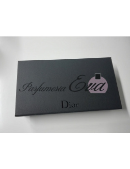 Prázdna Krabica Christian Dior, Rozmery: 26cm x 16cm x 6cm