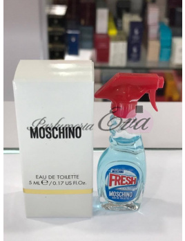 Moschino Fresh Couture, Toaletná voda 5ml