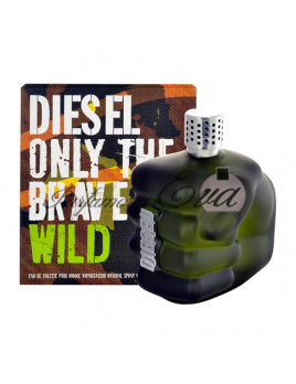 Diesel Only the Brave Wild, Toaletná voda 75ml
